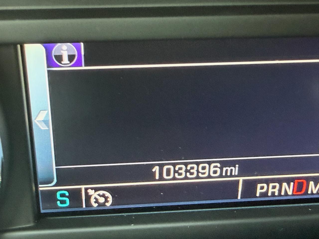 Chevrolet Silverado 1500 LTZ Crew Cab 4WD 2014