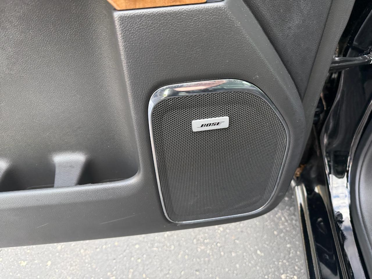 Chevrolet Silverado 1500 LTZ Crew Cab 4WD 2014