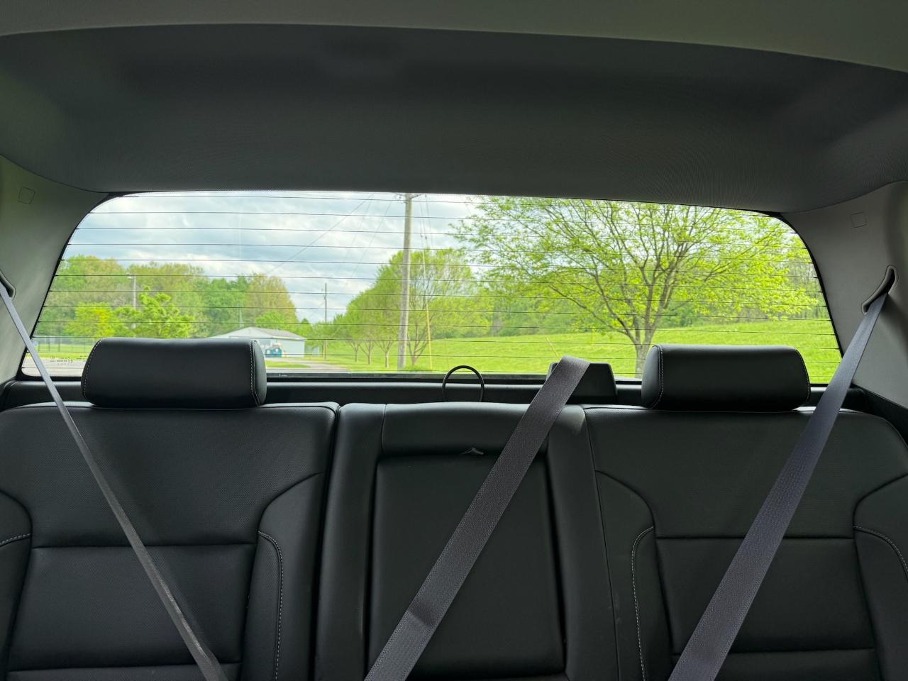 Chevrolet Silverado 1500 LTZ Crew Cab 4WD 2014