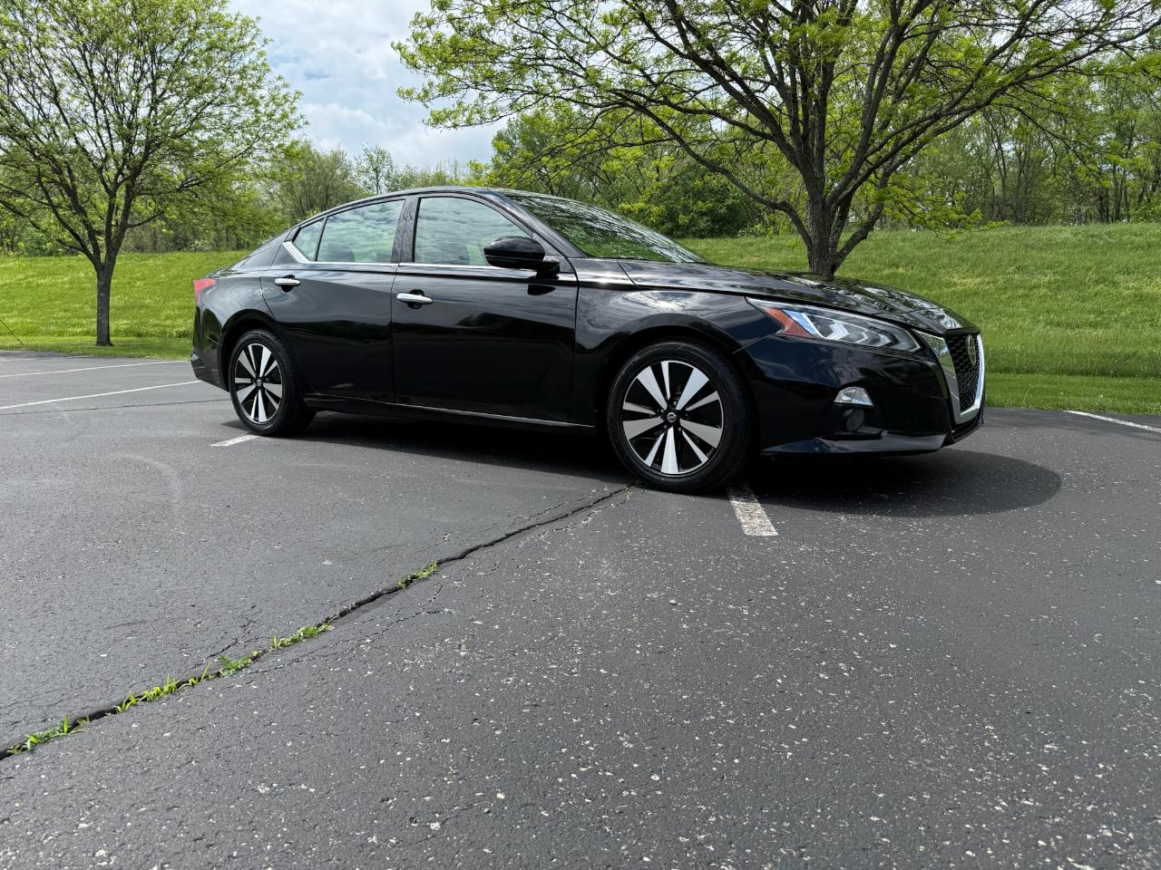 2019 Nissan Altima 2.5 SL