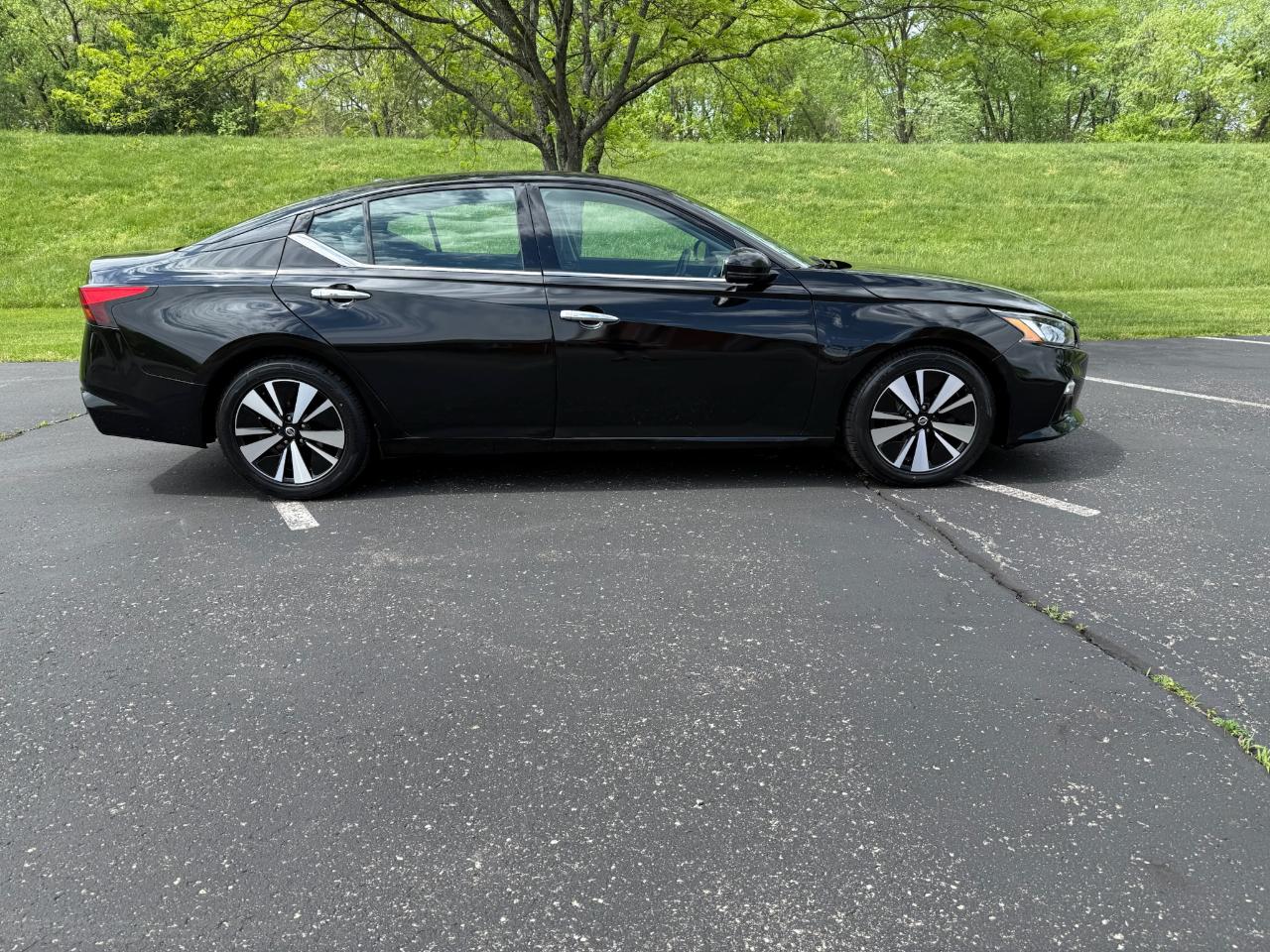 Nissan Altima 2.5 SL 2019
