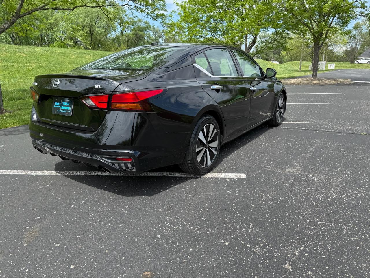 Nissan Altima 2.5 SL 2019