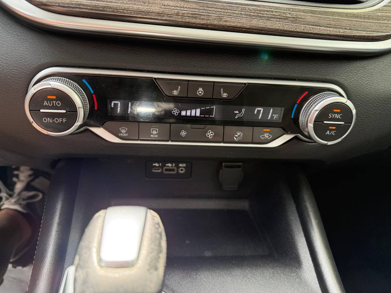 Nissan Altima 2.5 SL 2019