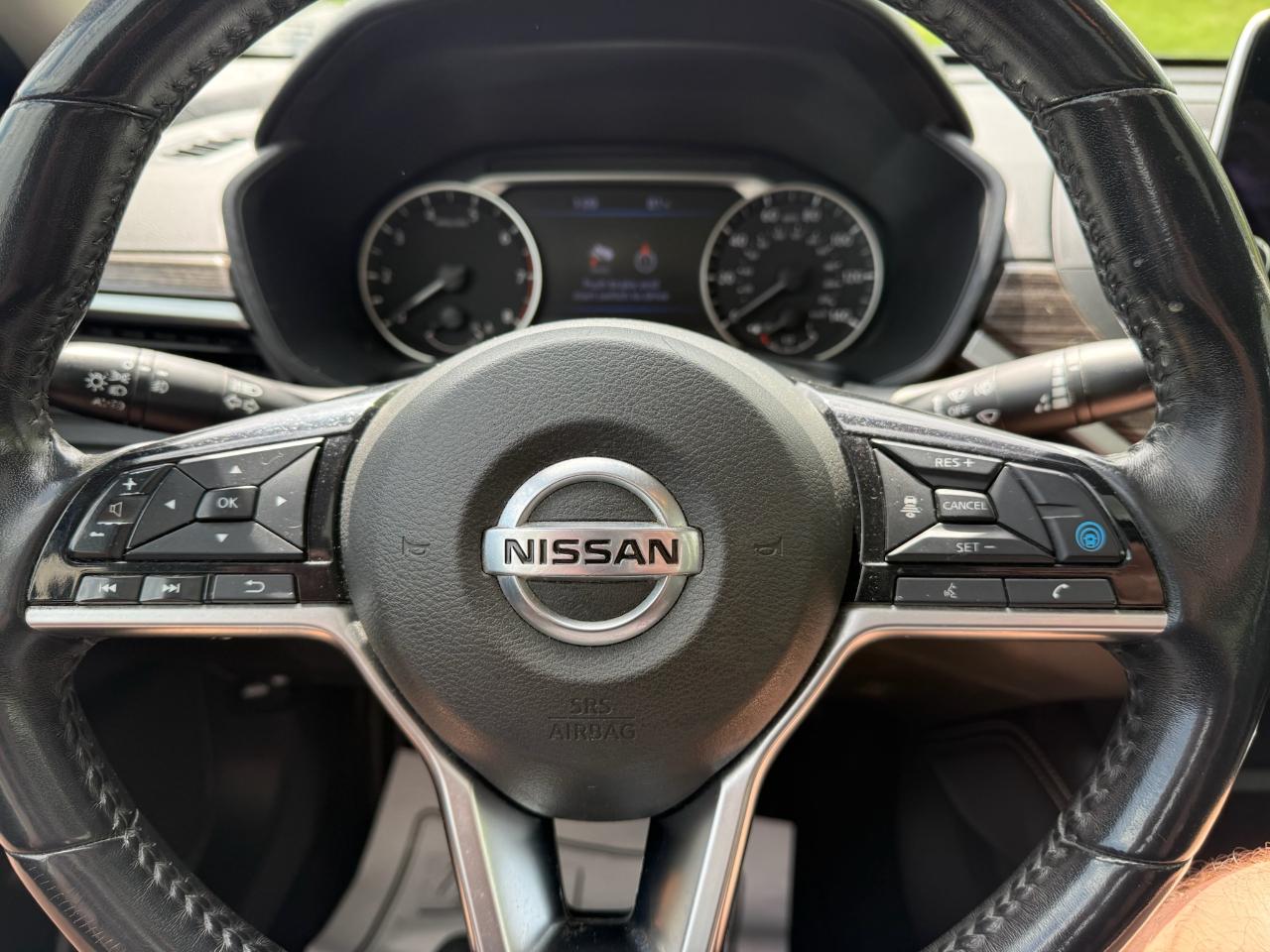 Nissan Altima 2.5 SL 2019