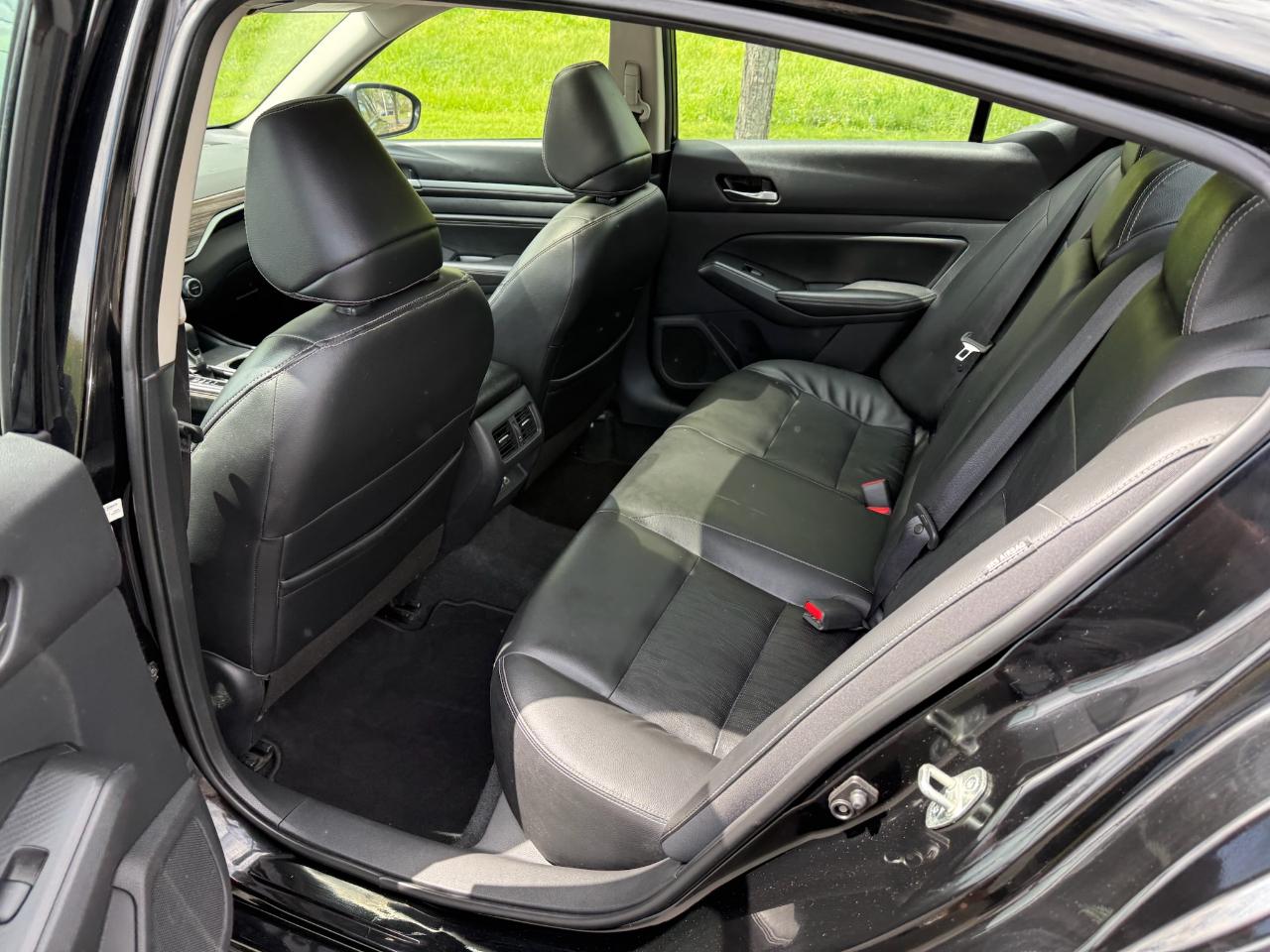 Nissan Altima 2.5 SL 2019