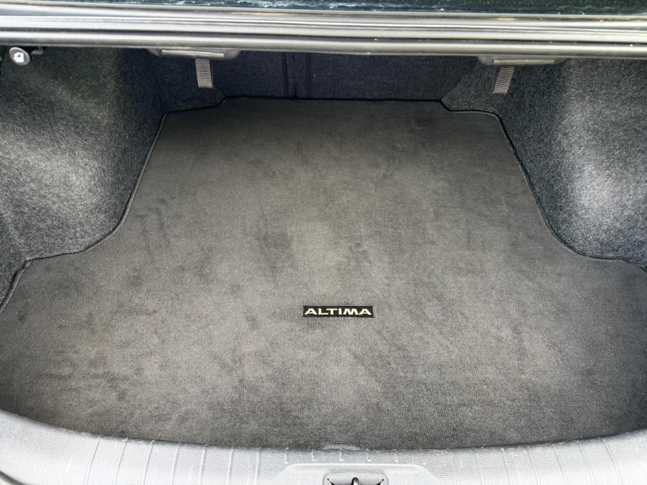 Nissan Altima 2.5 SL 2019