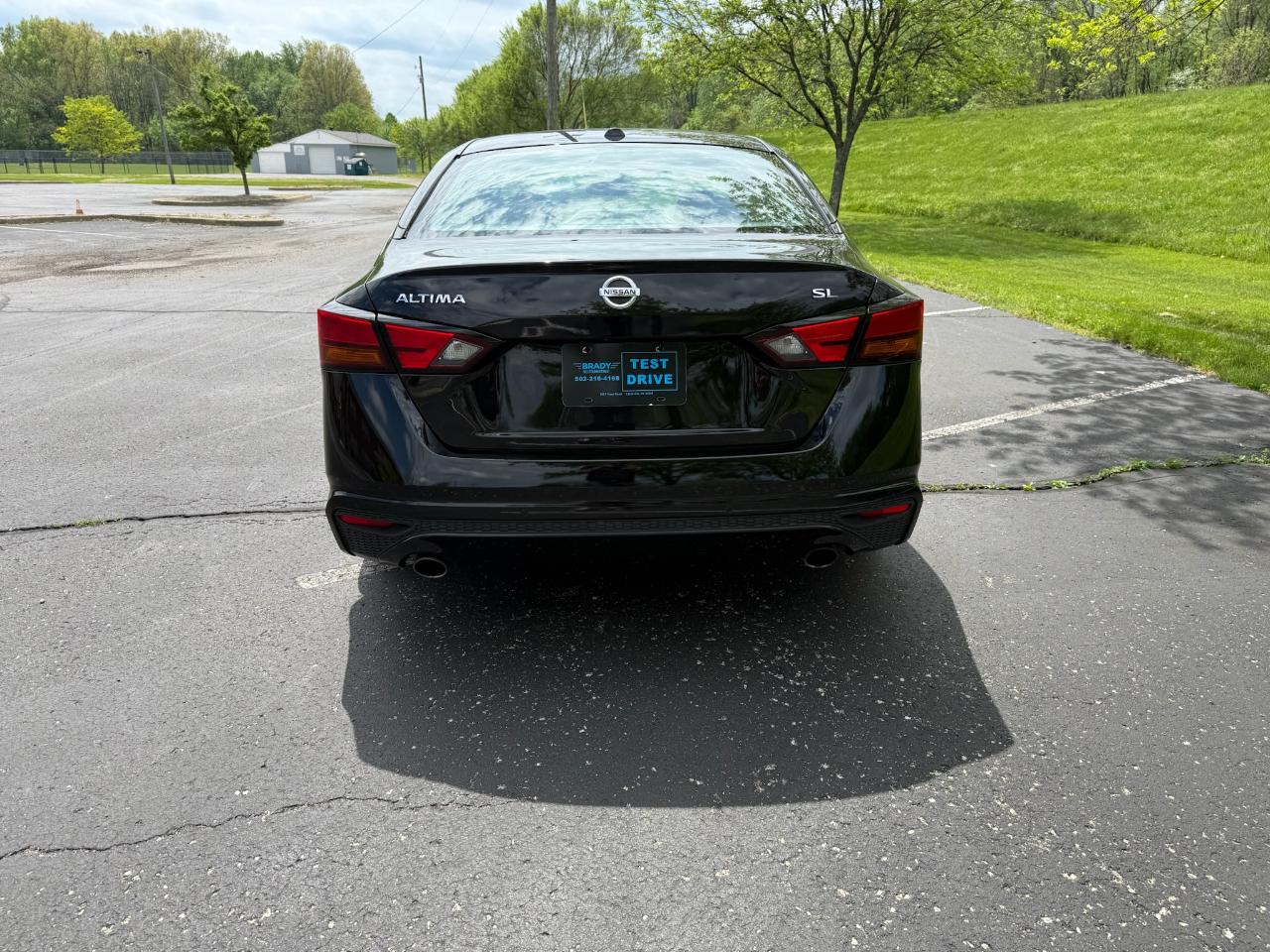Nissan Altima 2.5 SL 2019