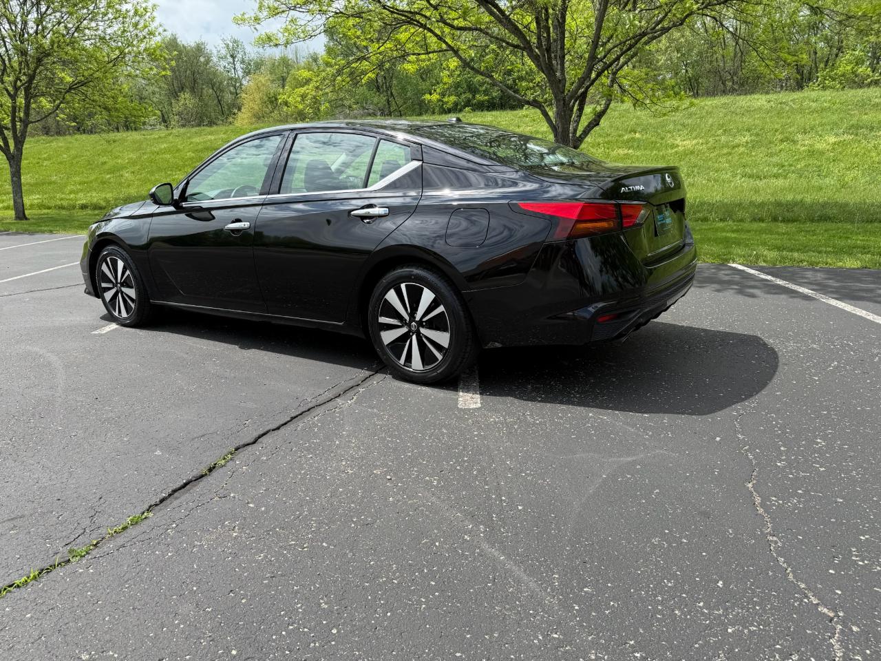 Nissan Altima 2.5 SL 2019