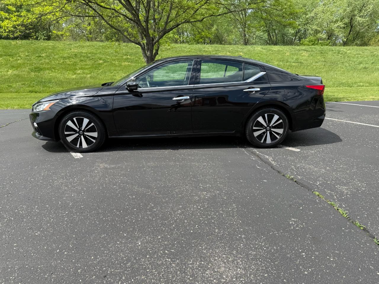 Nissan Altima 2.5 SL 2019
