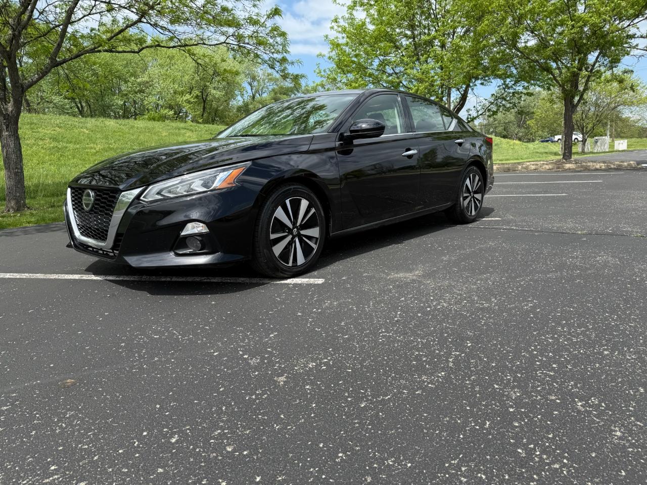Nissan Altima 2.5 SL 2019