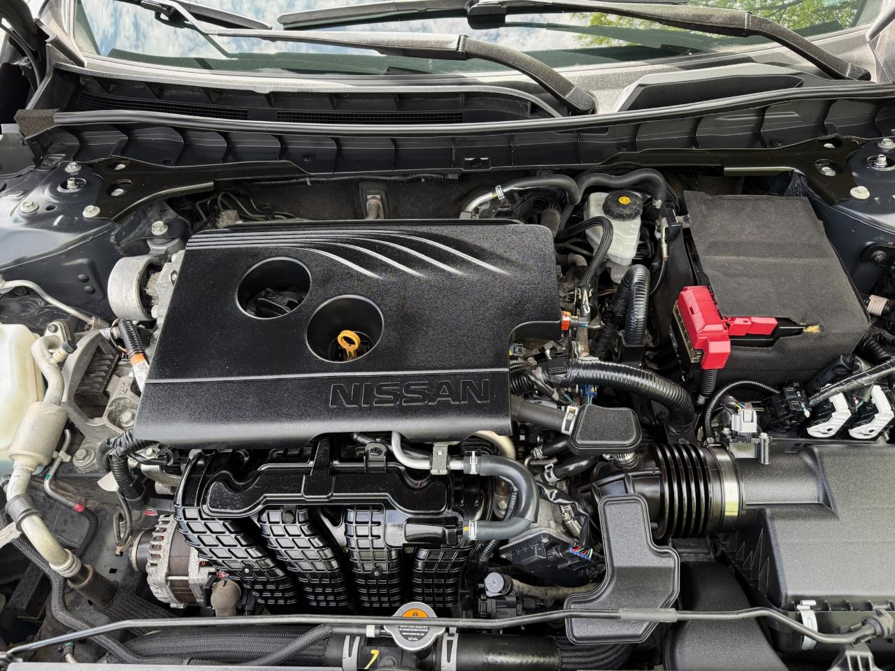 Nissan Altima 2.5 SL 2019