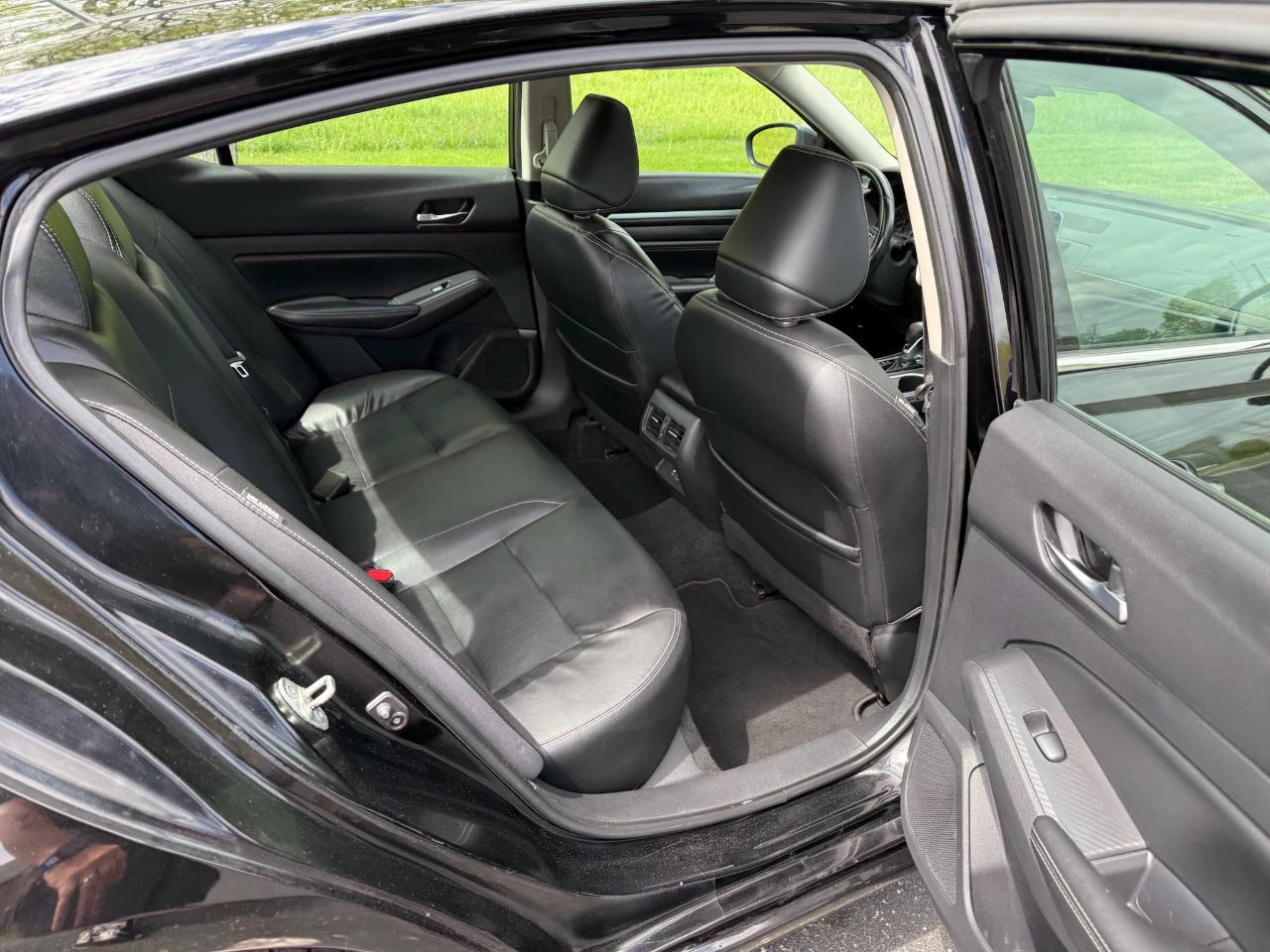 Nissan Altima 2.5 SL 2019