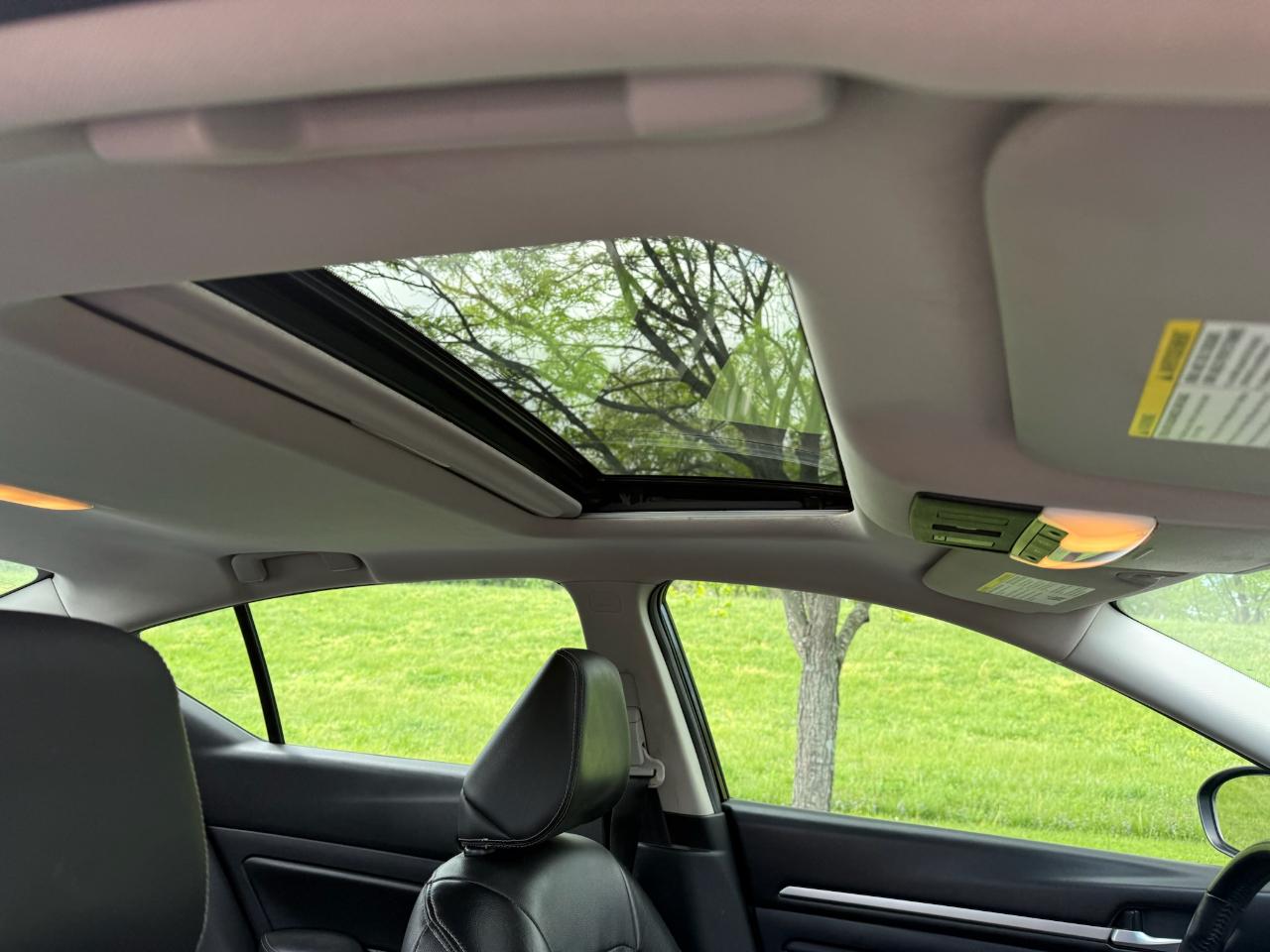 Nissan Altima 2.5 SL 2019