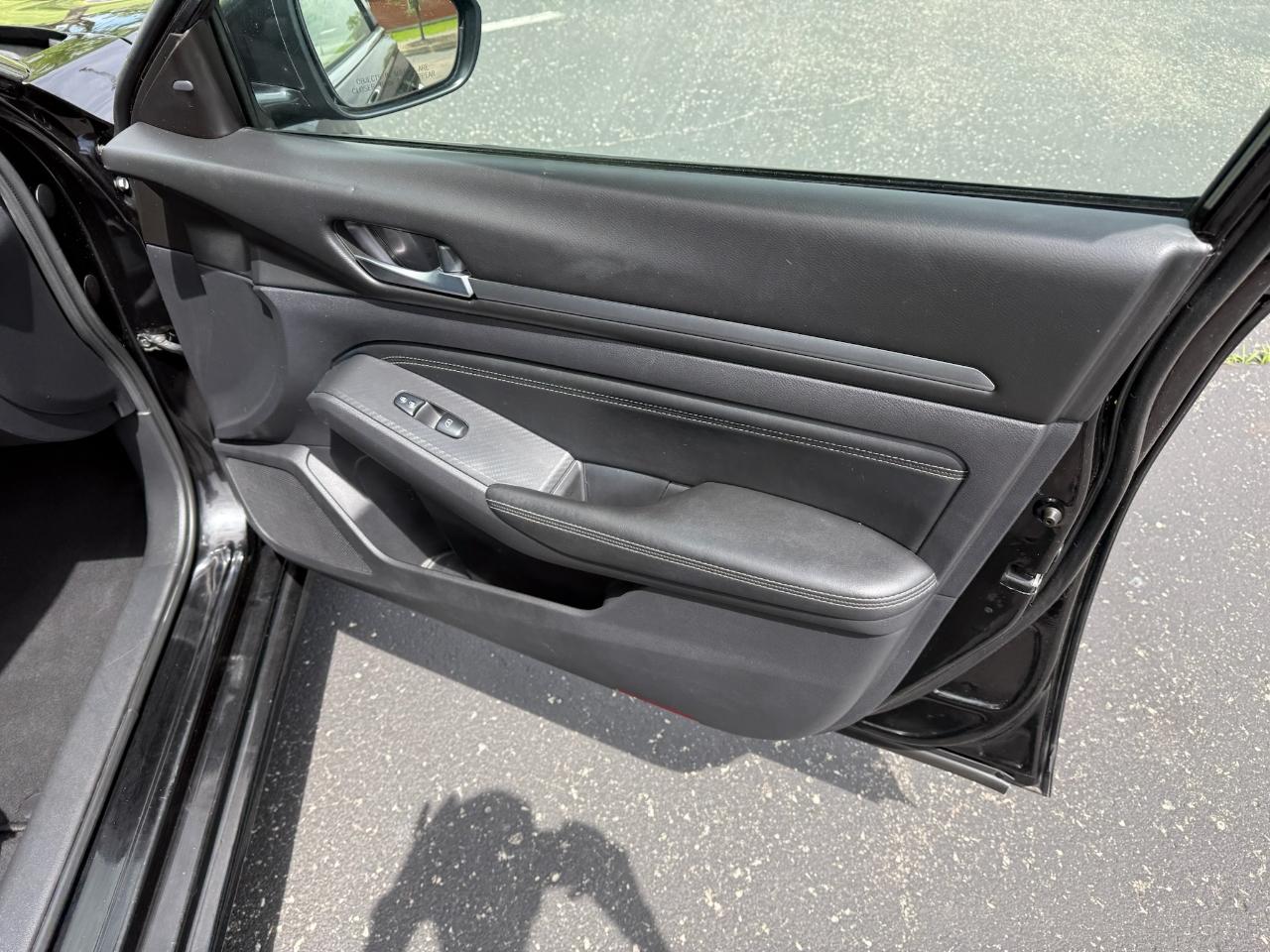 Nissan Altima 2.5 SL 2019