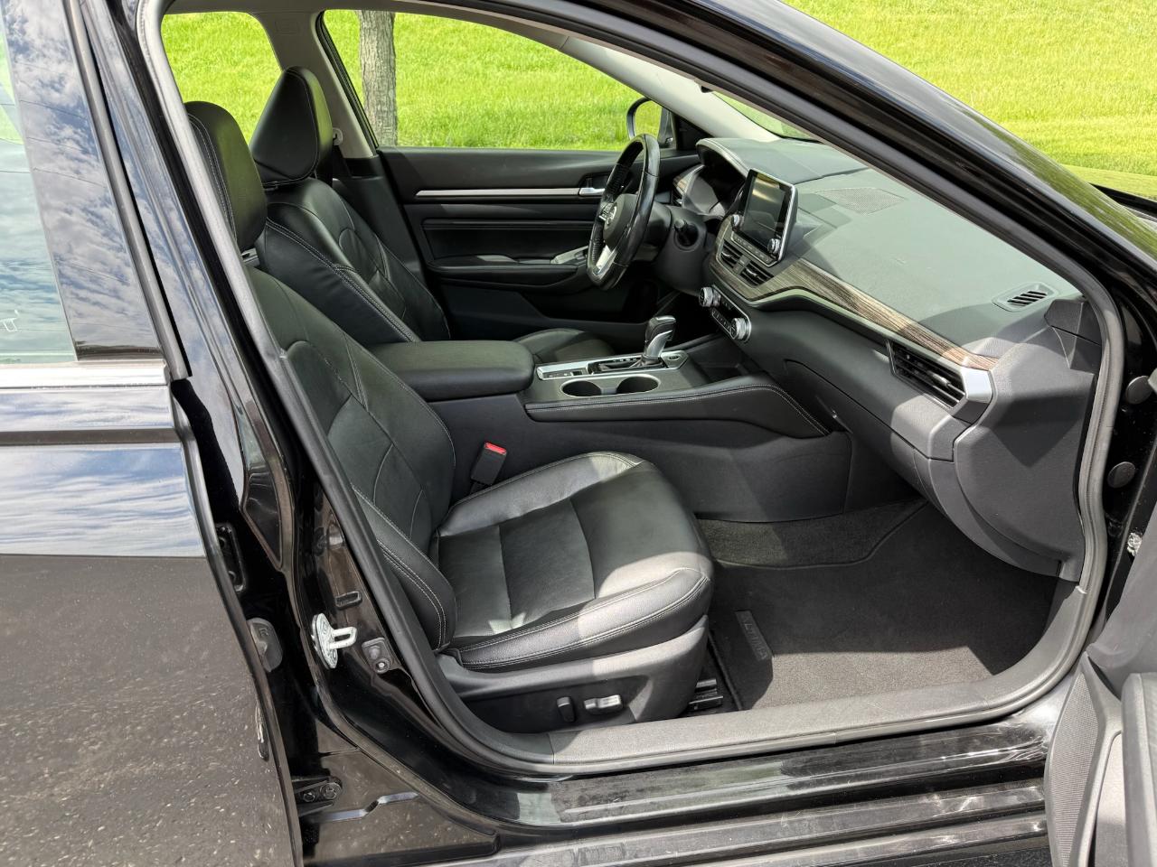 Nissan Altima 2.5 SL 2019