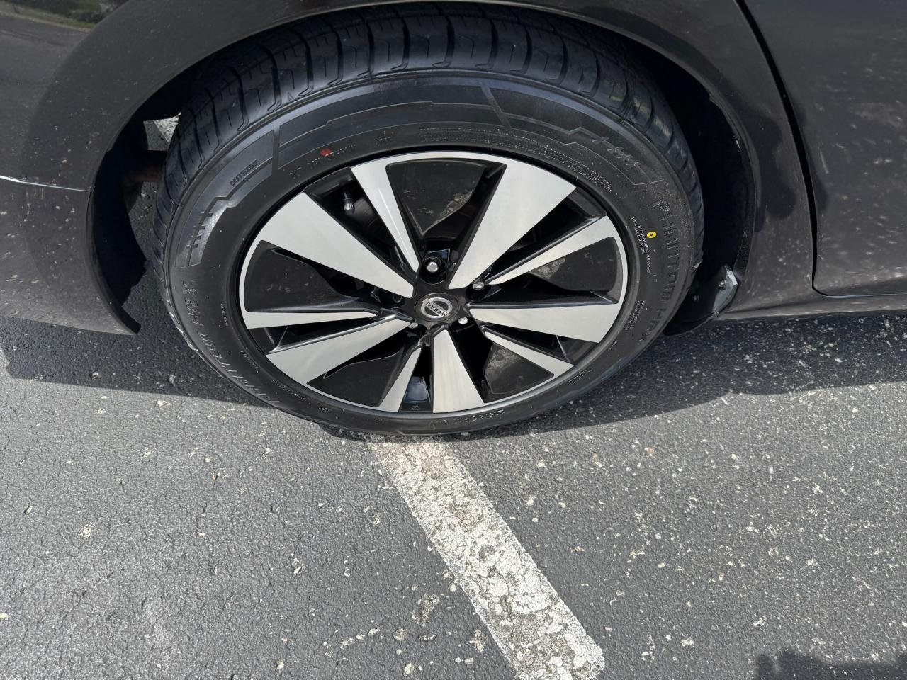 Nissan Altima 2.5 SL 2019