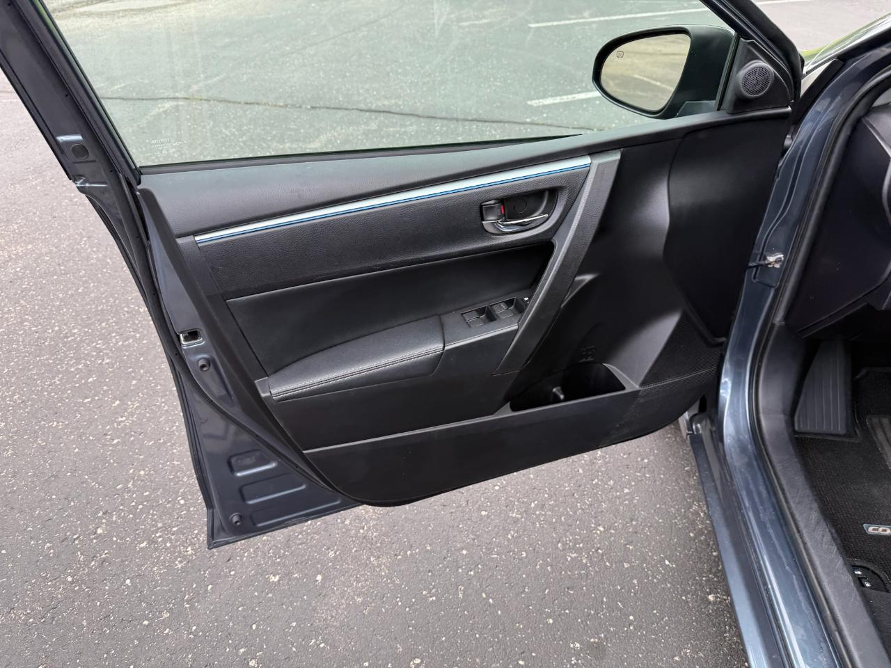 Toyota Corolla S Premium 4D Sedan 2015