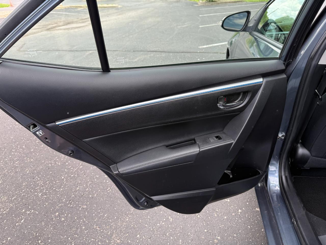 Toyota Corolla S Premium 4D Sedan 2015