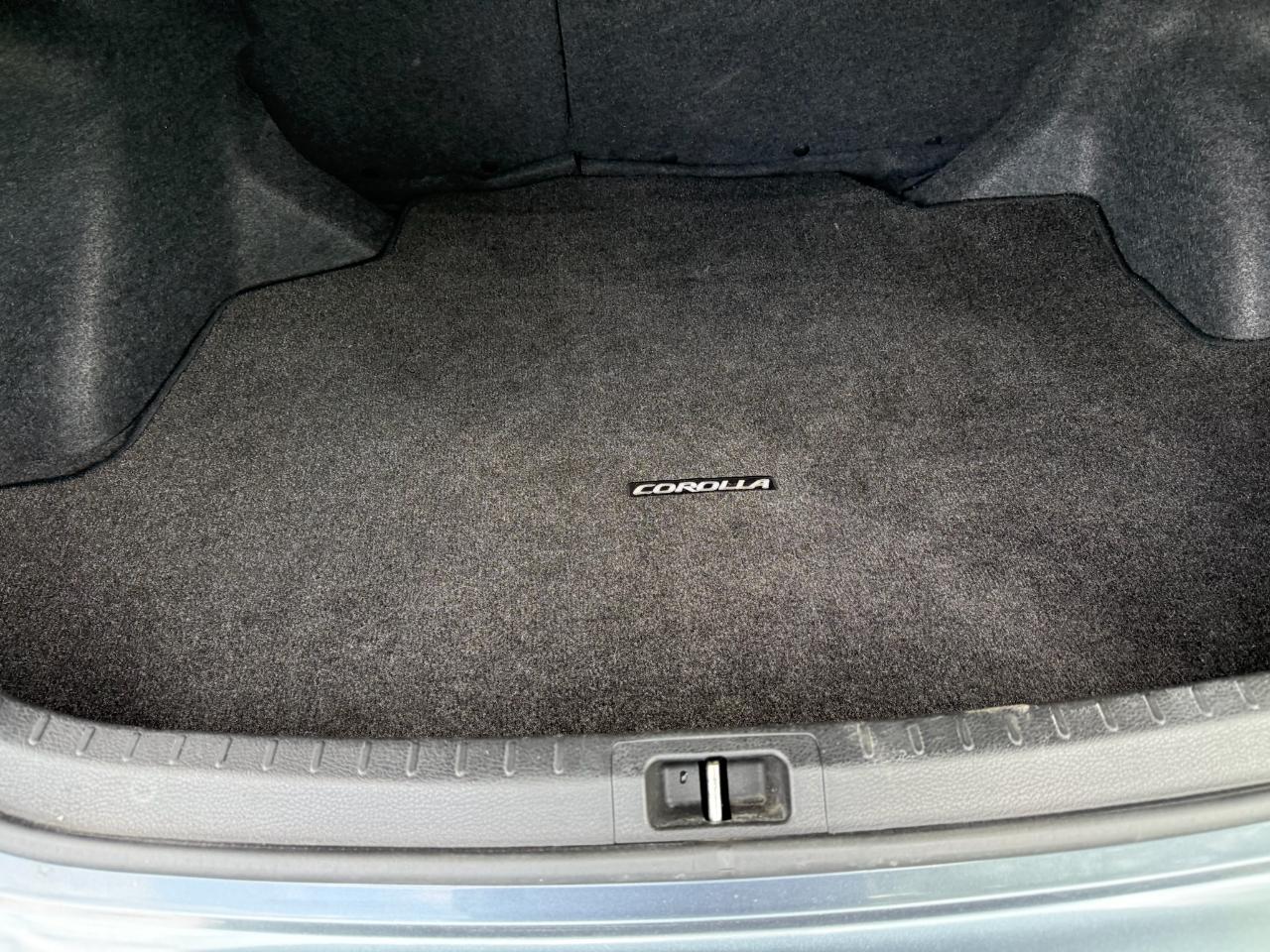 Toyota Corolla S Premium 4D Sedan 2015