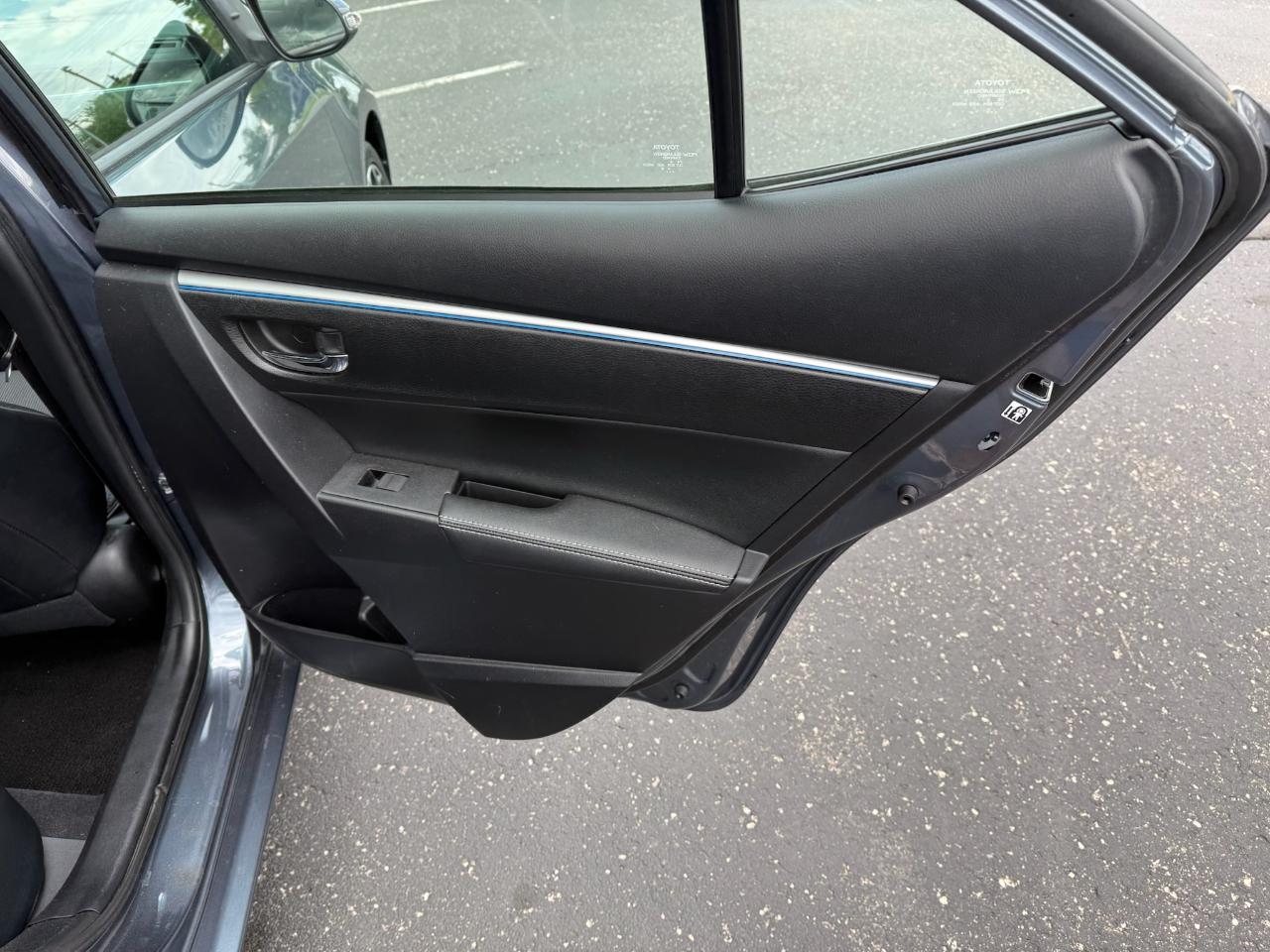 Toyota Corolla S Premium 4D Sedan 2015