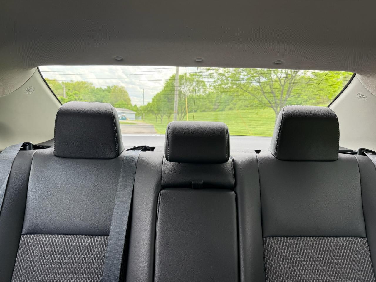 Toyota Corolla S Premium 4D Sedan 2015