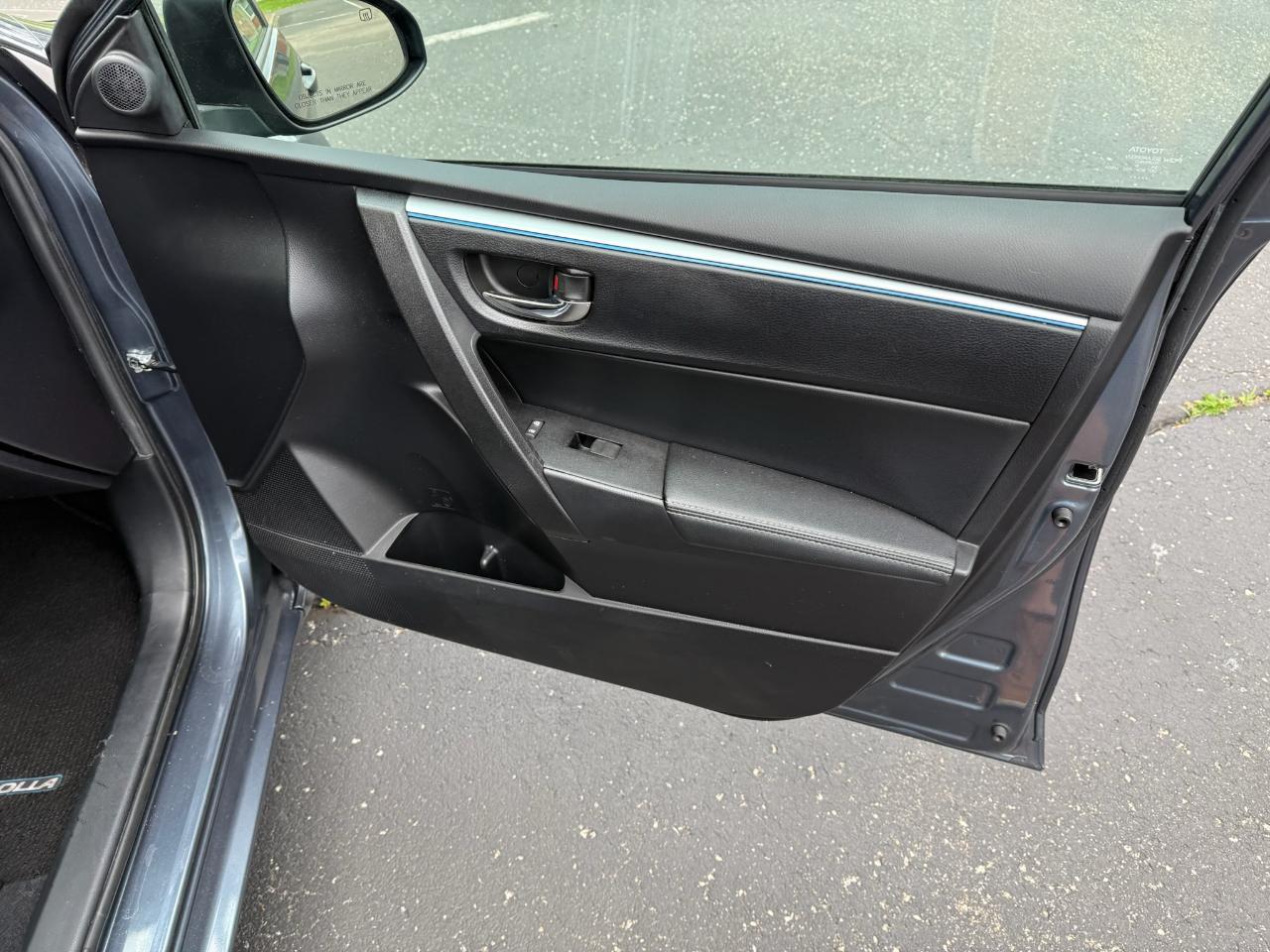 Toyota Corolla S Premium 4D Sedan 2015