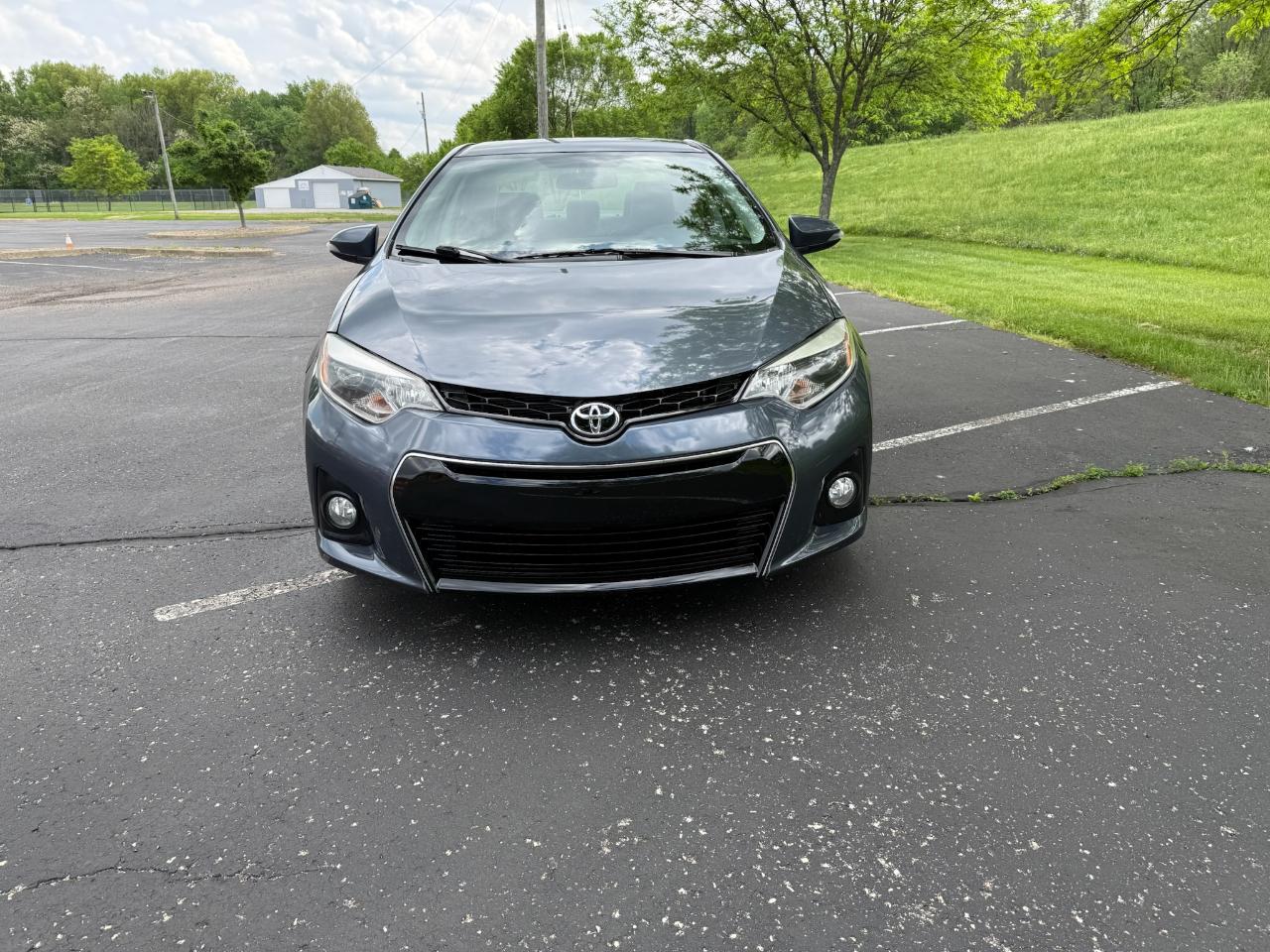 Toyota Corolla S Premium 4D Sedan 2015