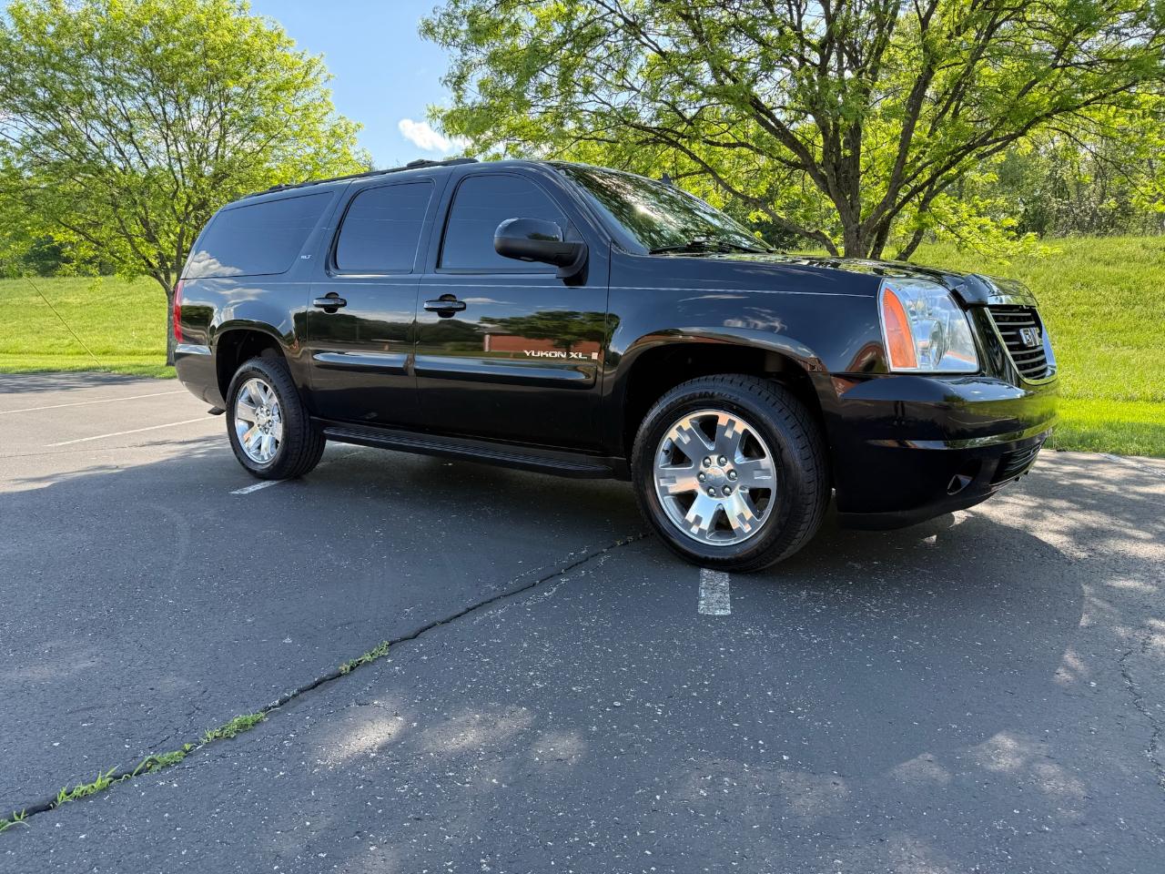 2007 GMC Yukon XL SLT 4WD