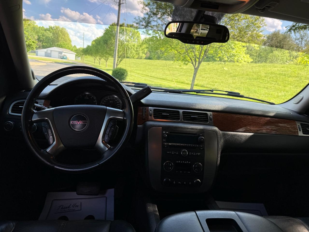 GMC Yukon XL SLT 4WD 2007