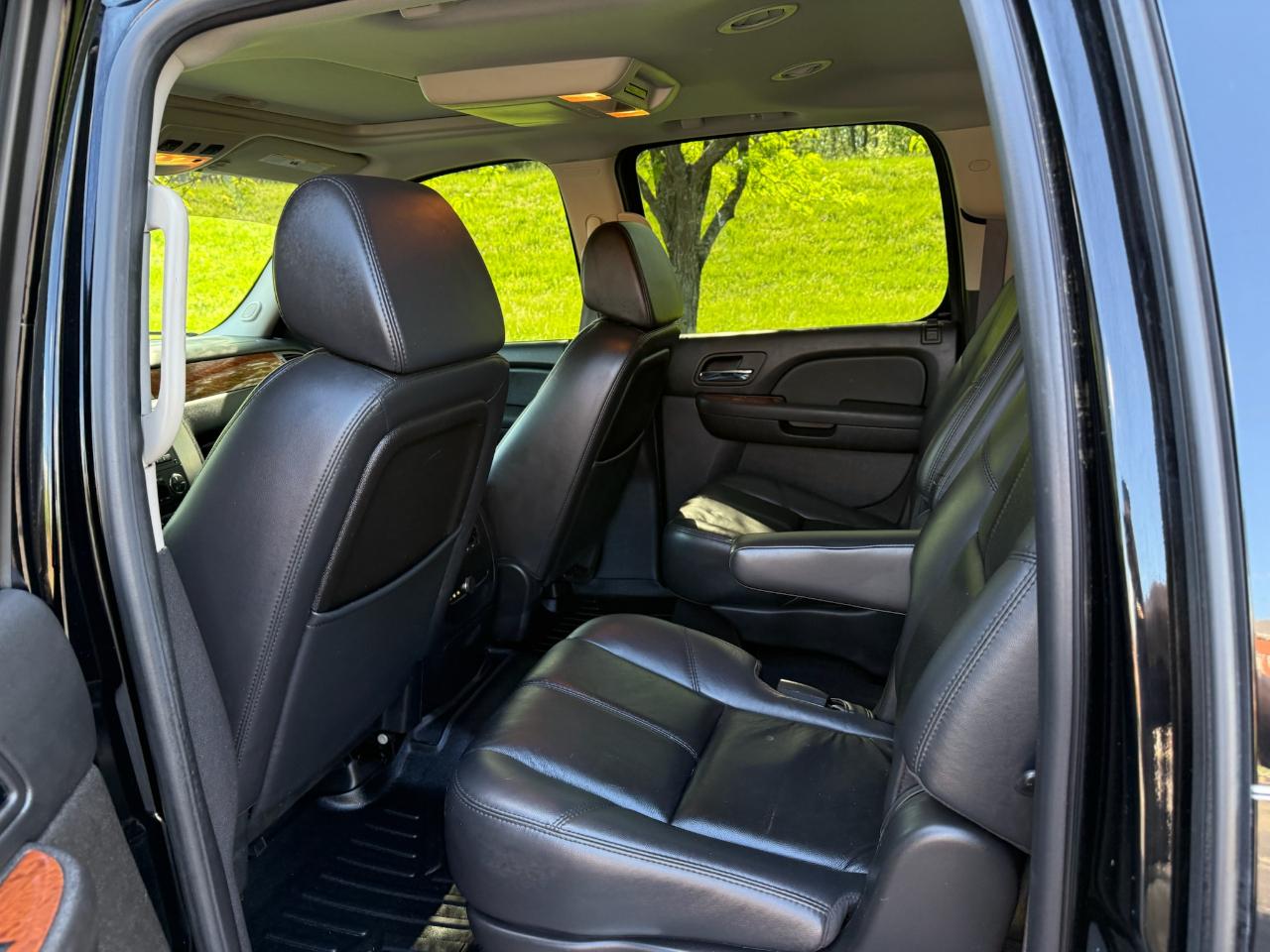 GMC Yukon XL SLT 4WD 2007