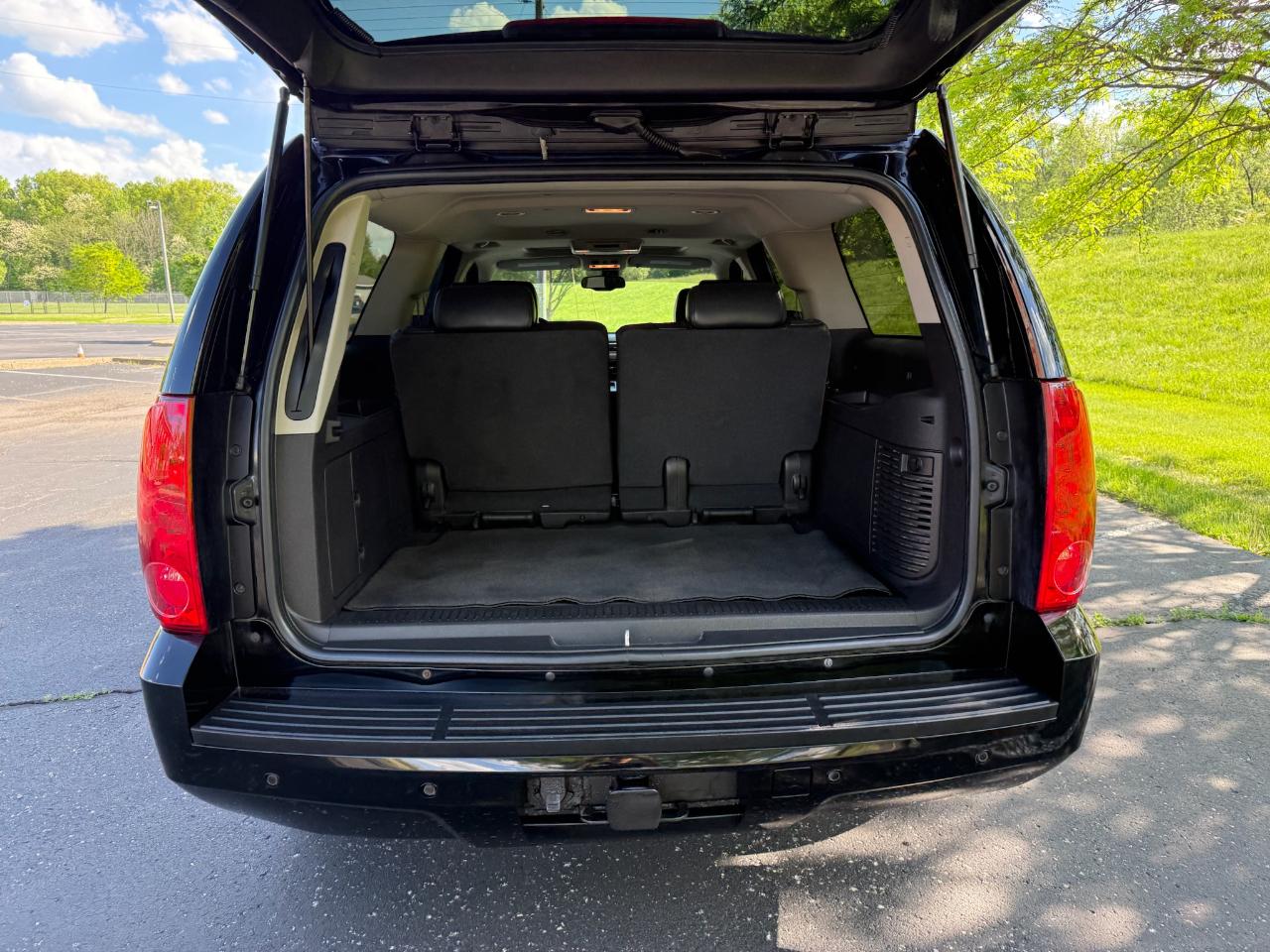 GMC Yukon XL SLT 4WD 2007