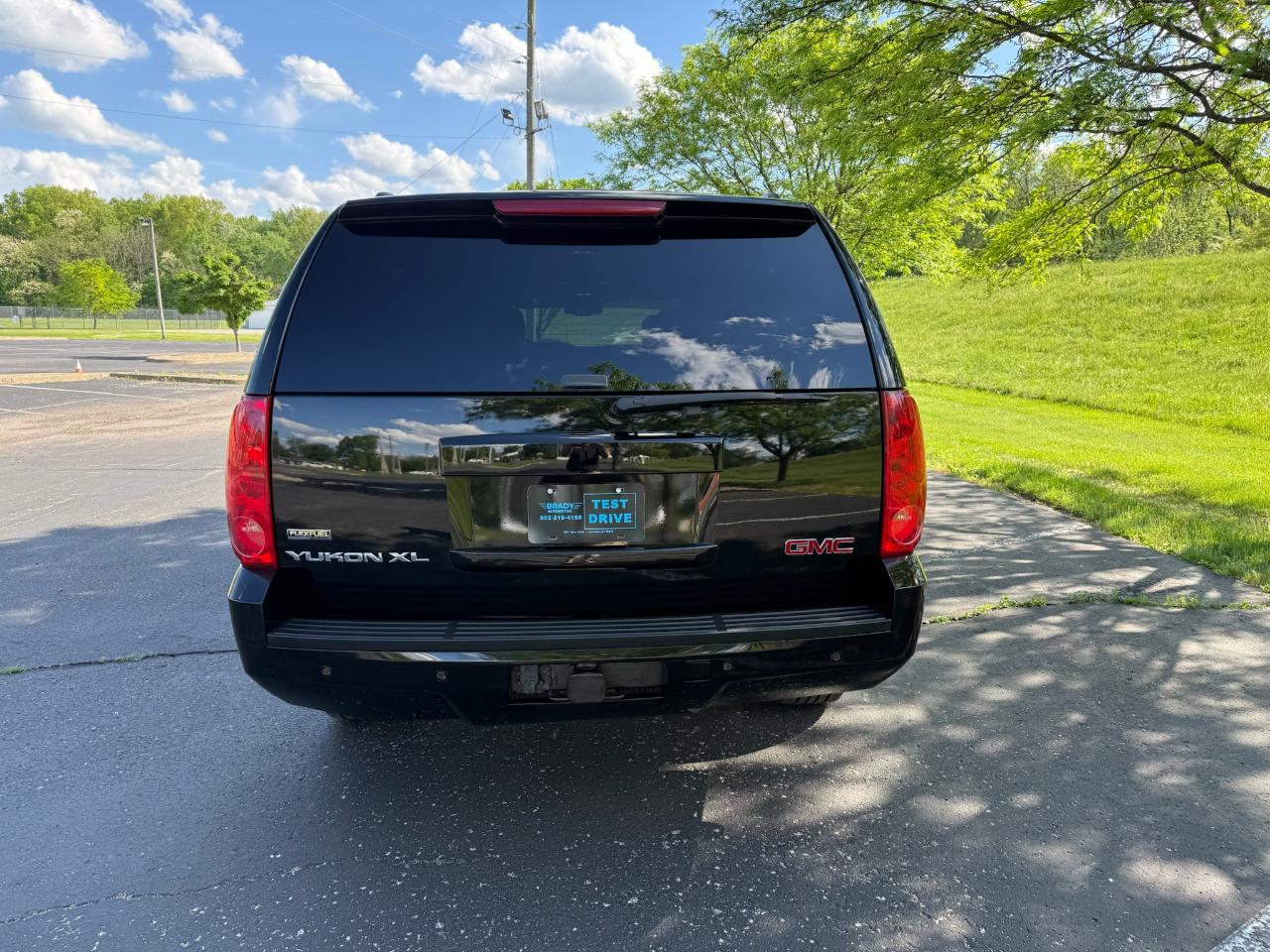 GMC Yukon XL SLT 4WD 2007