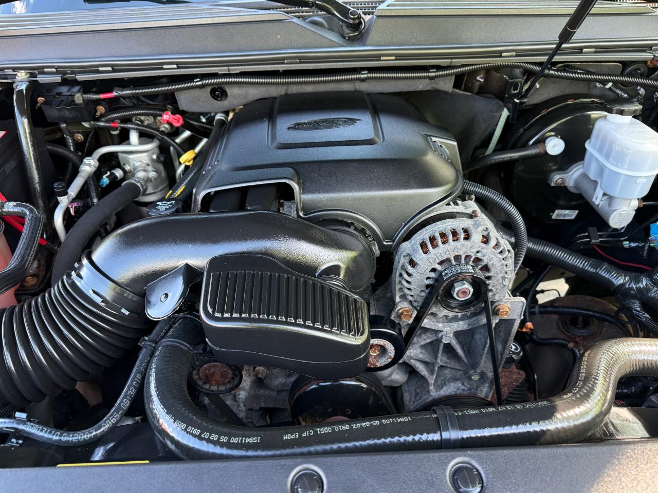 GMC Yukon XL SLT 4WD 2007