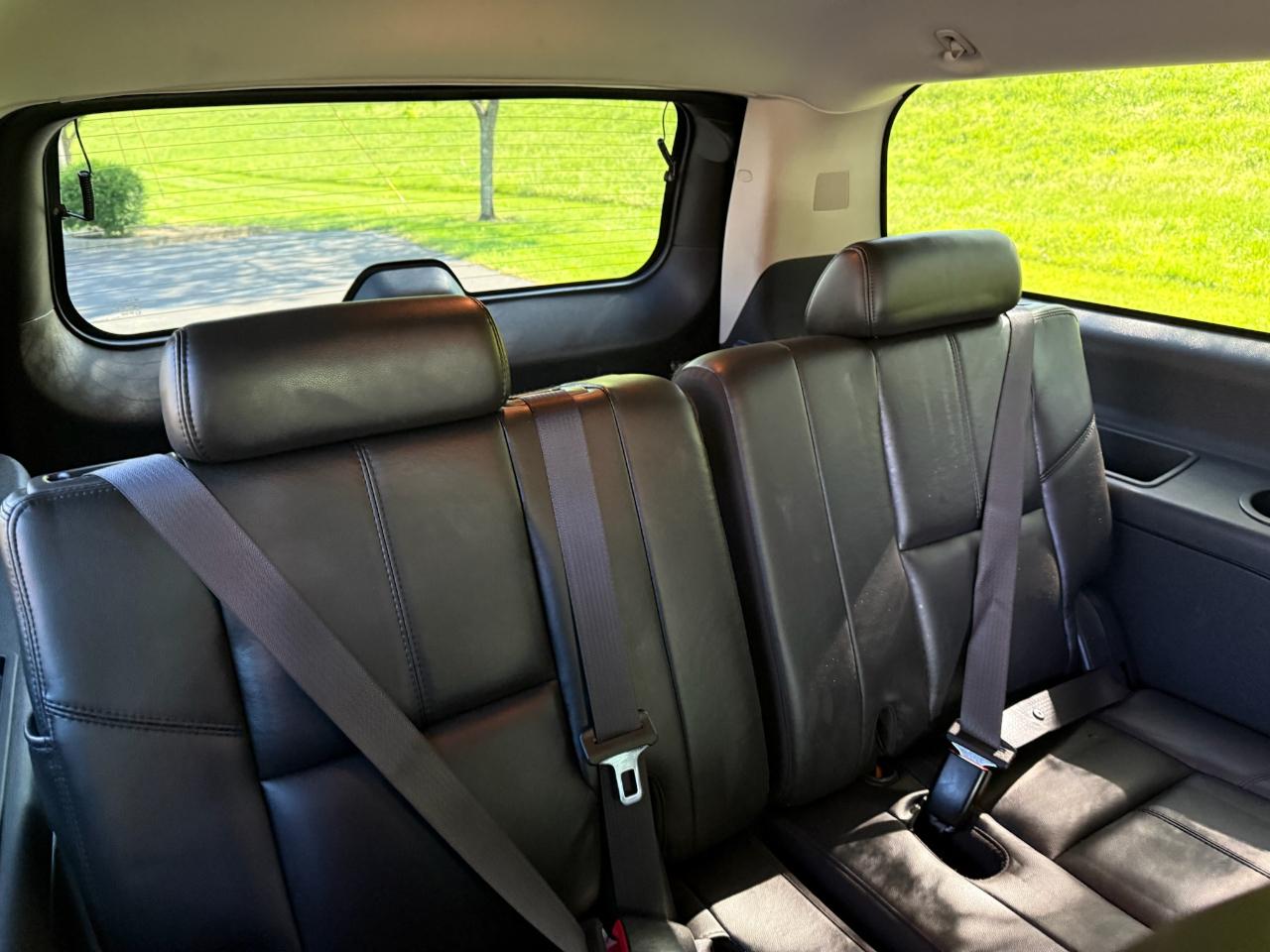 GMC Yukon XL SLT 4WD 2007