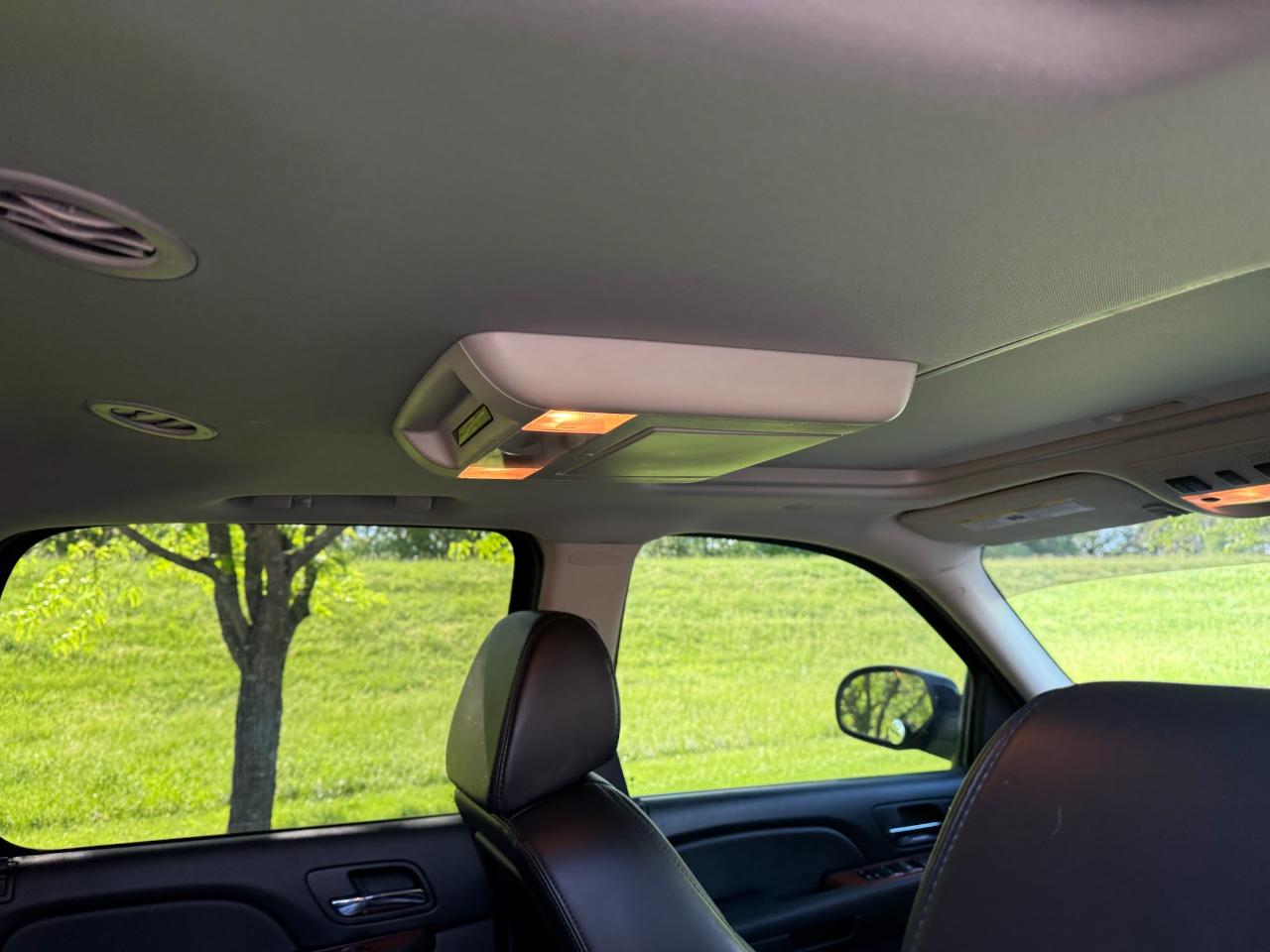 GMC Yukon XL SLT 4WD 2007