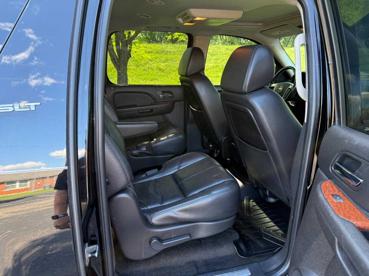 GMC Yukon XL SLT 4WD 2007