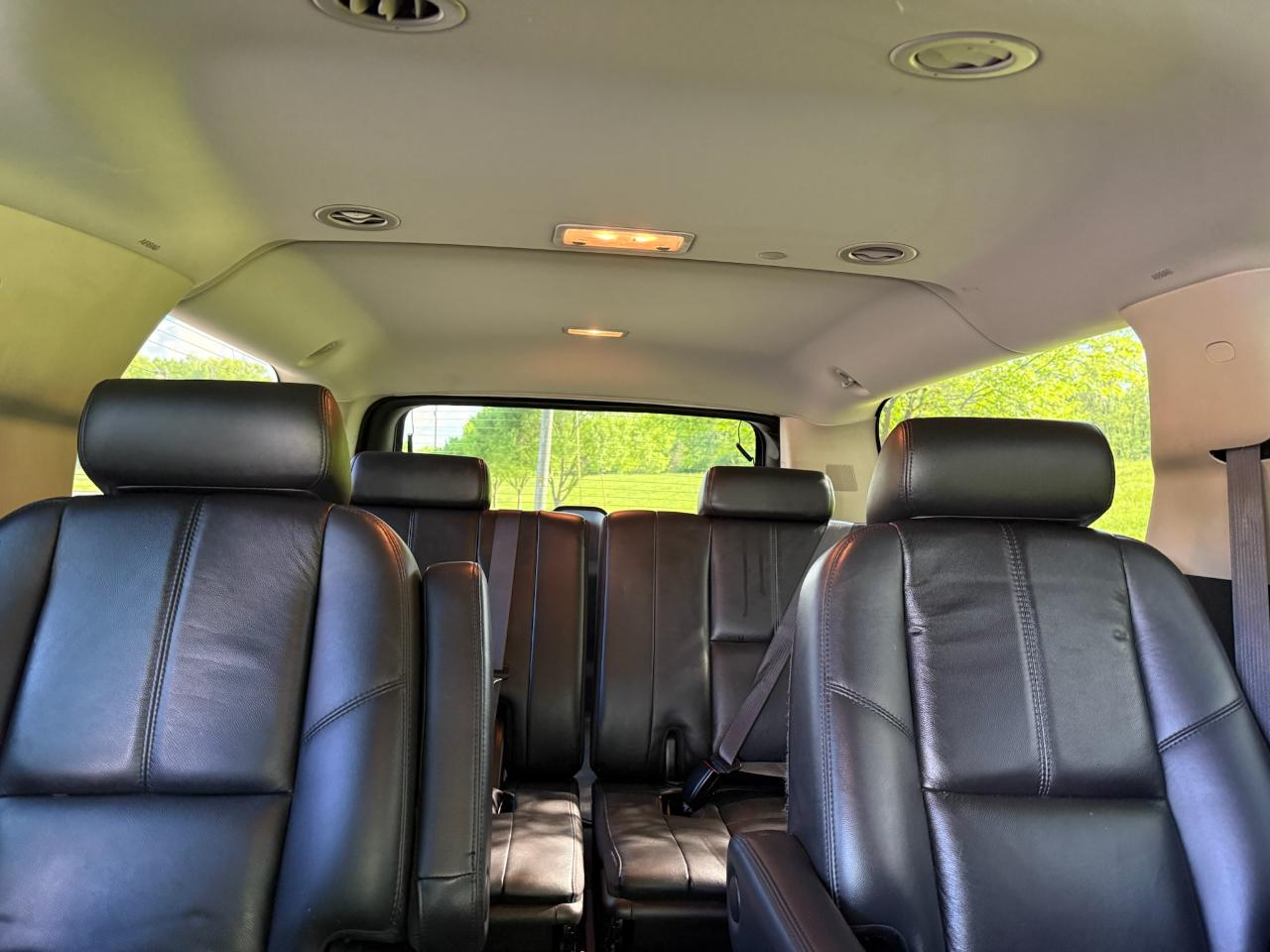 GMC Yukon XL SLT 4WD 2007