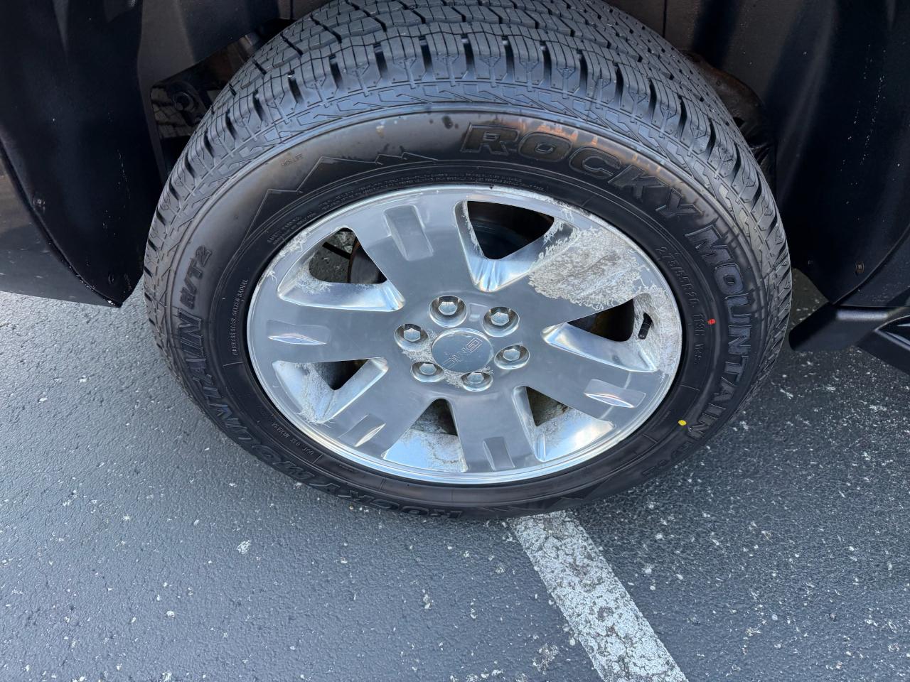 GMC Yukon XL SLT 4WD 2007