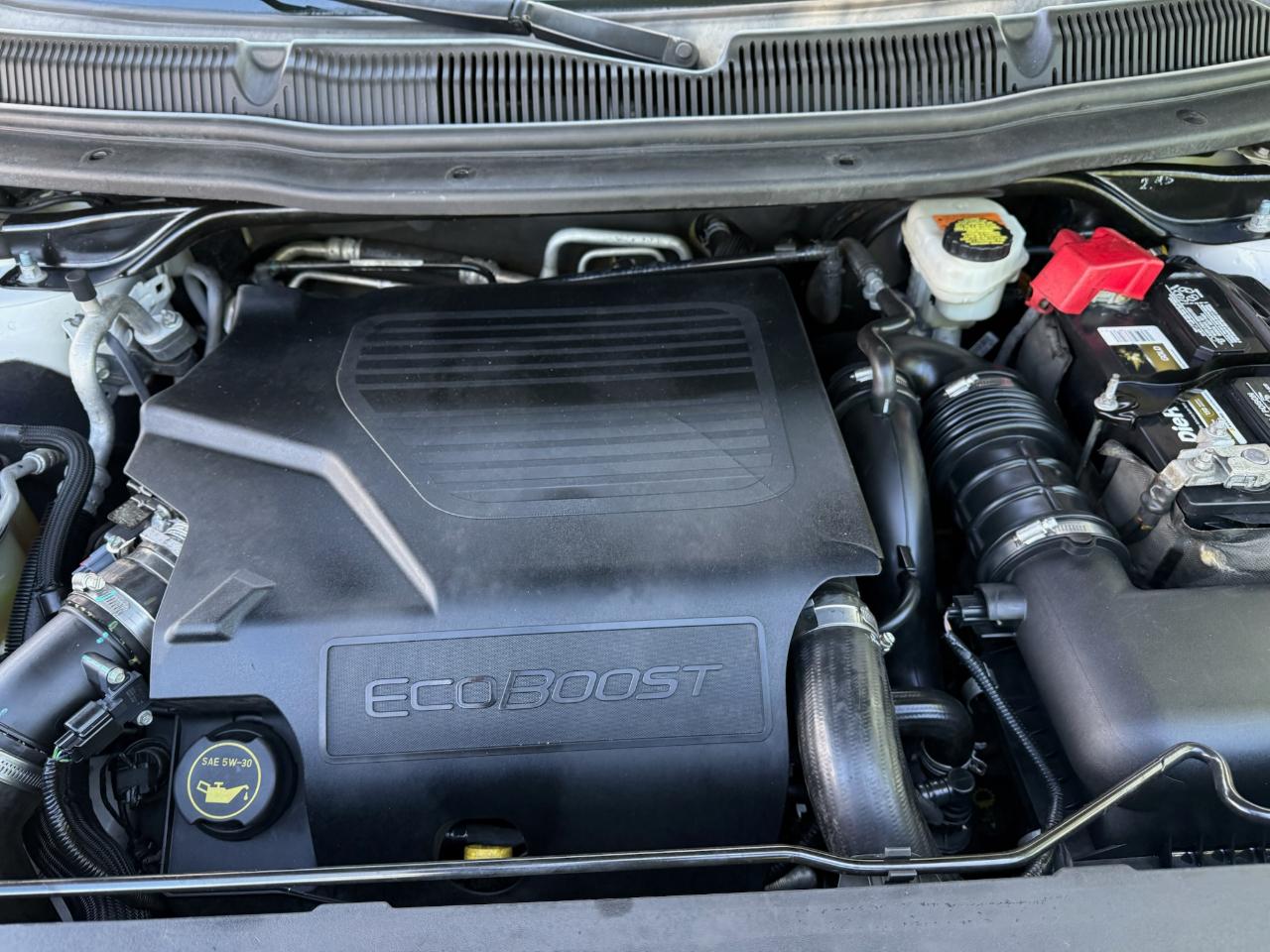 Ford Explorer Platinum AWD 2016