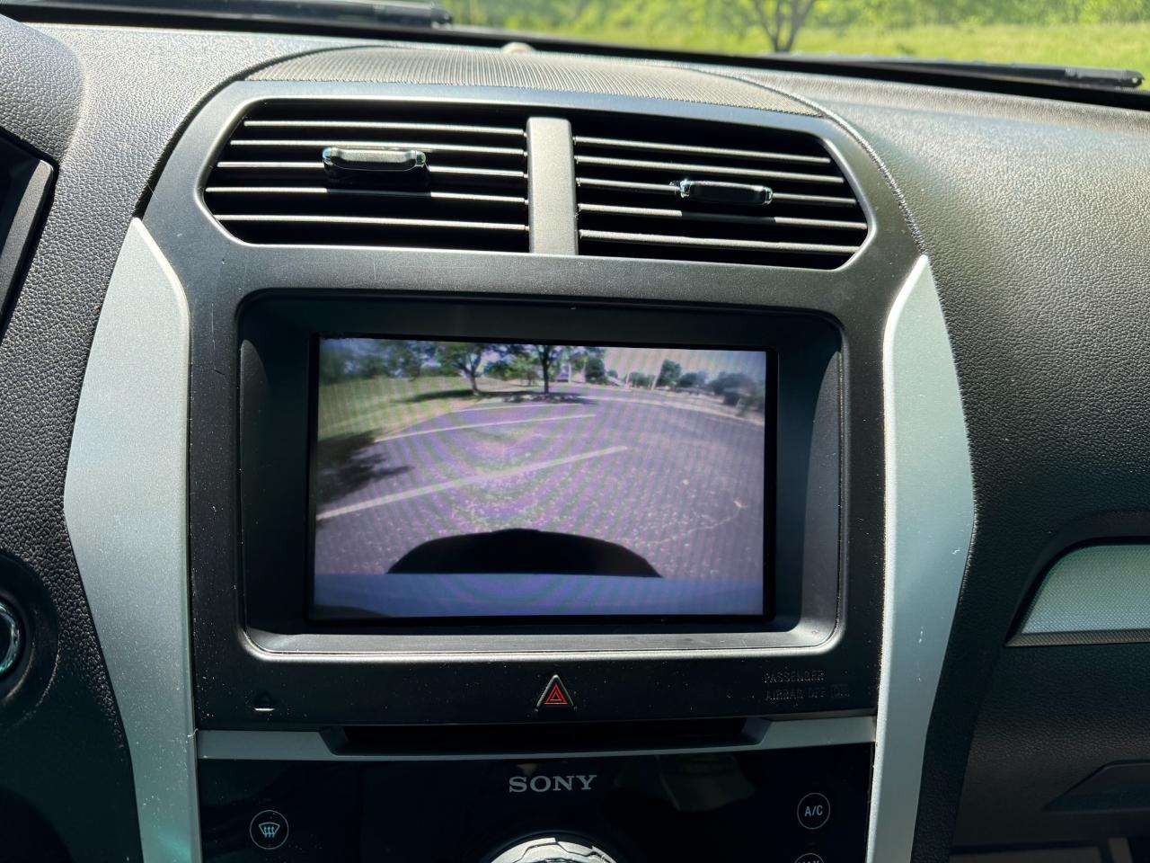 Ford Explorer Sport 4WD 2013