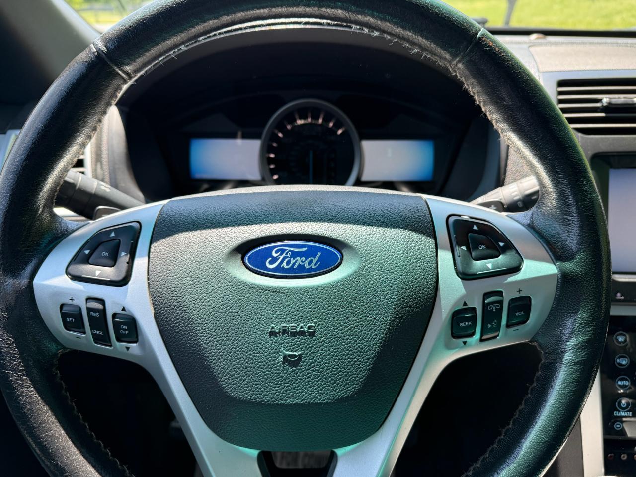 Ford Explorer Sport 4WD 2013