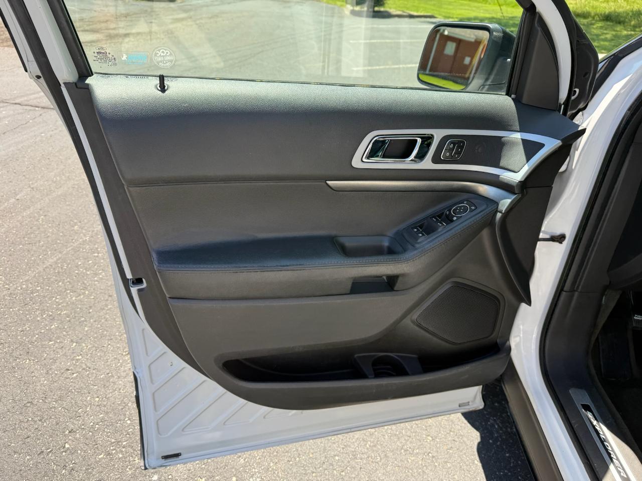 Ford Explorer Sport 4WD 2013