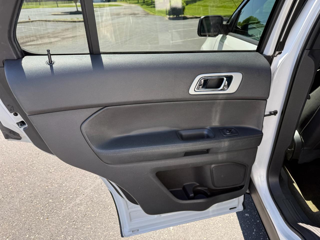 Ford Explorer Sport 4WD 2013