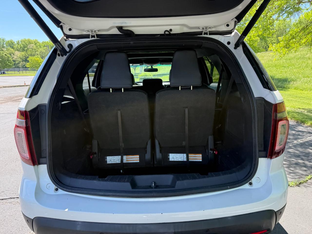 Ford Explorer Sport 4WD 2013