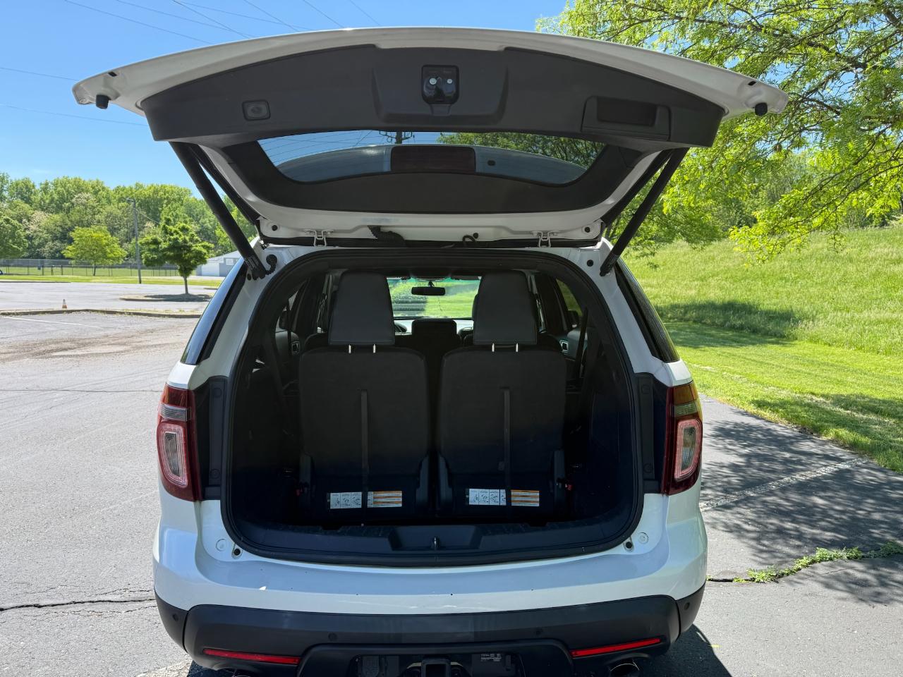 Ford Explorer Sport 4WD 2013