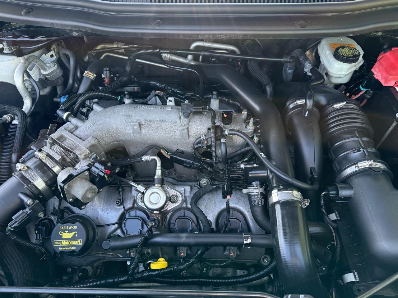 Ford Explorer Sport 4WD 2013