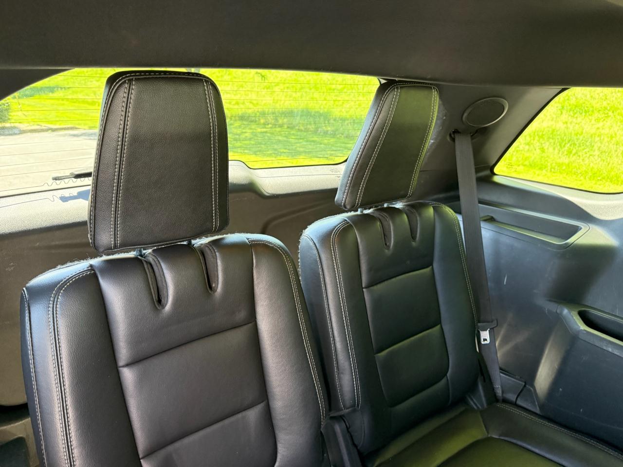 Ford Explorer Sport 4WD 2013