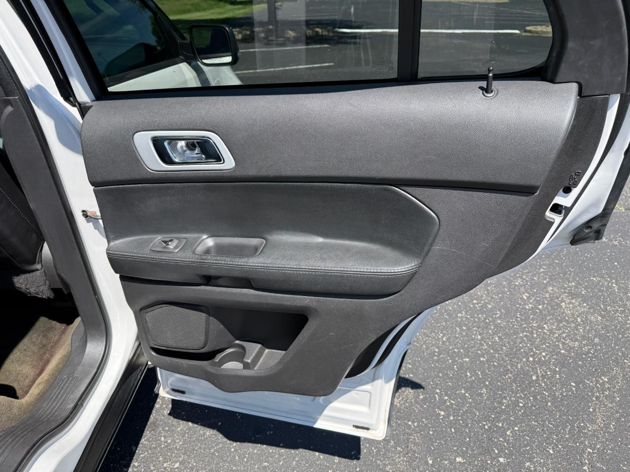 Ford Explorer Sport 4WD 2013