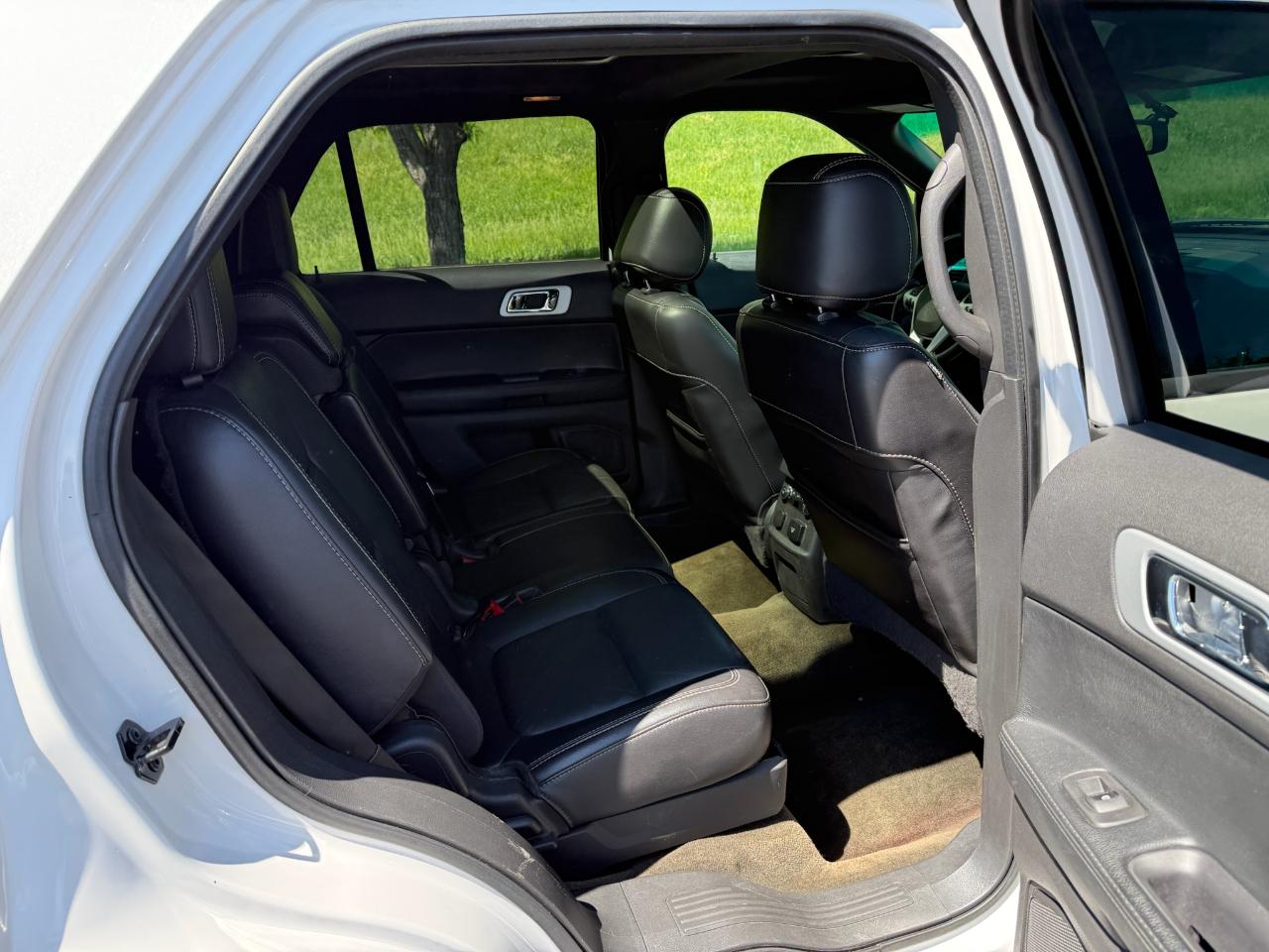 Ford Explorer Sport 4WD 2013