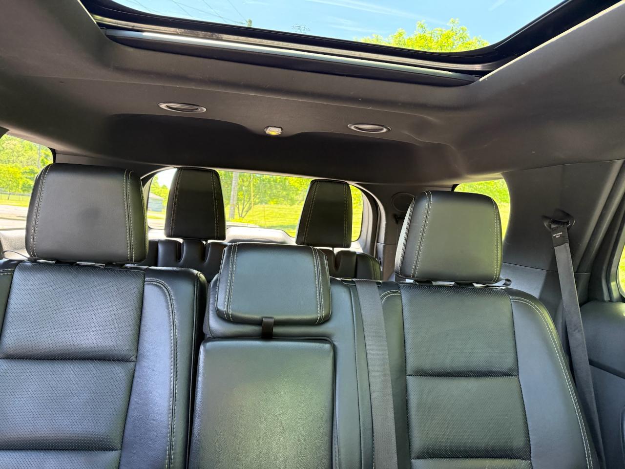 Ford Explorer Sport 4WD 2013